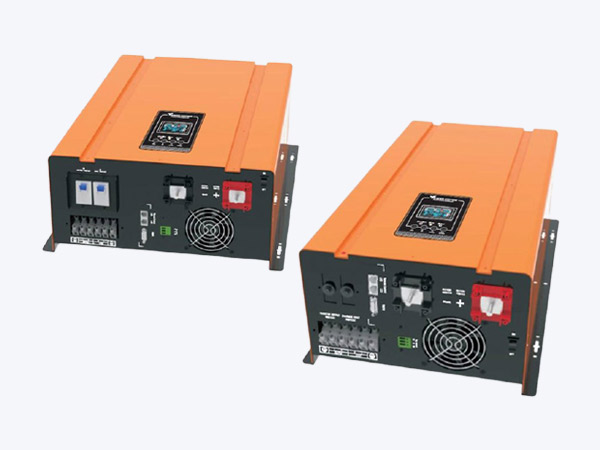 Revolutionary breakthrough for meeting most severe power supply environment : Solid Industrial inverter/AVR/UPS/charger