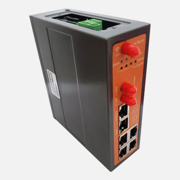 LTE industrial Router for ATM bank and Bus app